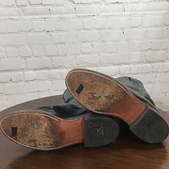 4.5 JUSTIN ROPER BOOTS! - Picture 5 of 8